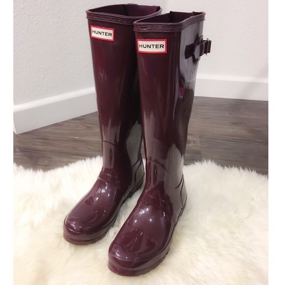 Hunter Boots - Picture 1 of 1